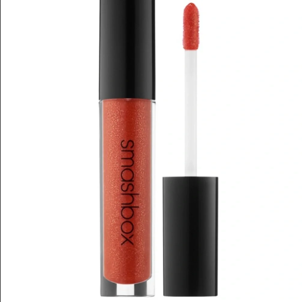 Smashbox Gloss Angeles Lip Gloss in Michelada NWT - Picture 3 of 8